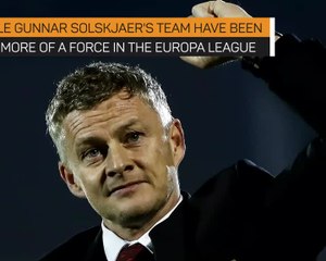 Manchester United's road to the final