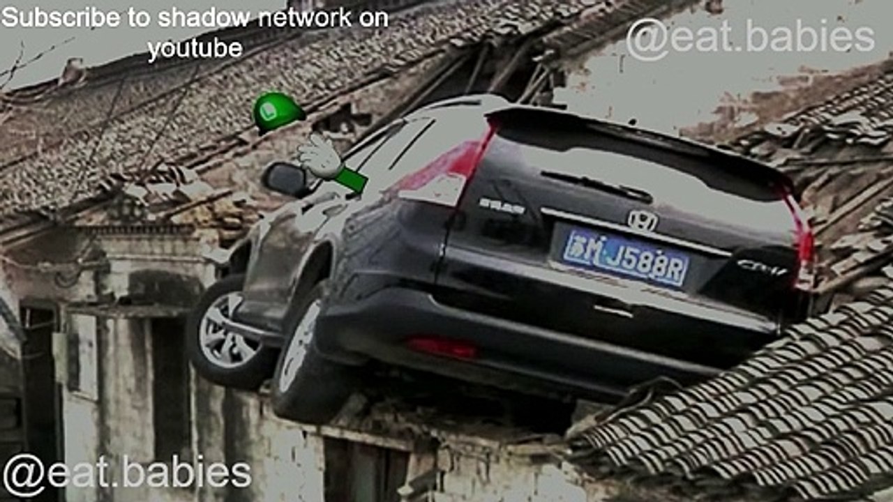 Luigi Dies In A Car Crash While Listening To Post Malone.Mp3