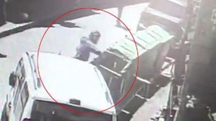 Kocasının dikkatini çekmek istedi, karakolluk oldu