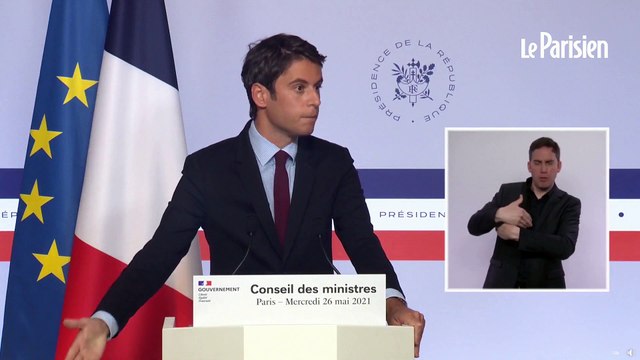 Covid-19 : un isolement obligatoire pour les voyageurs en provenance du Royaume-Uni, déclare Attal