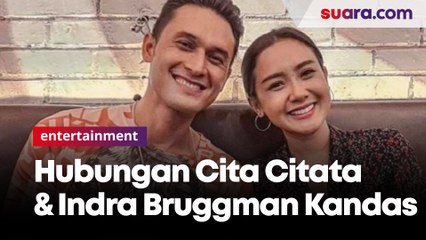 Cita Citata Ungkap Hubungannya dengan Indra Bruggman Tak Berlanjut