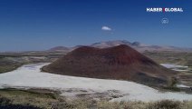 Kurtarma projesi hazır! Meke Gölü yeniden hayat bulacak