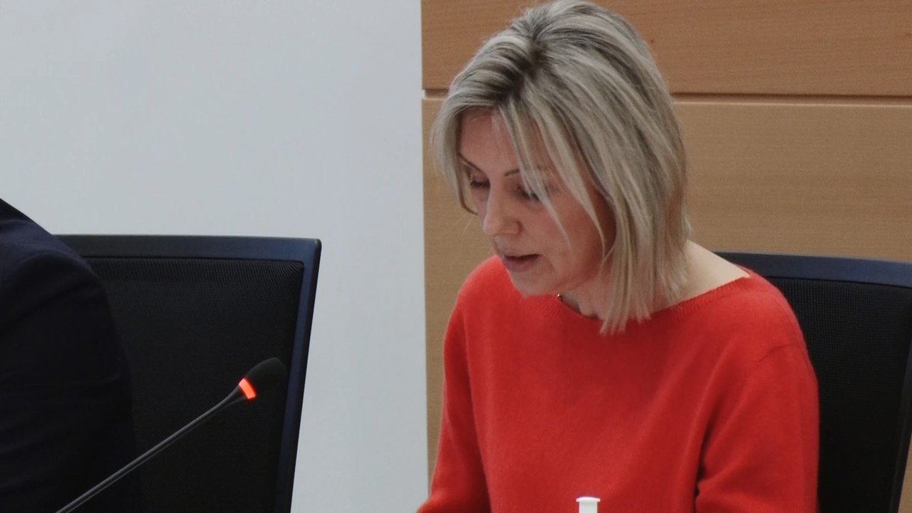 Ludivine Dedonder : "Ni la ministre de la Défense, ni le patron du SGRS n'ont été informés de l'inscription de Conings sur la liste OCAM"