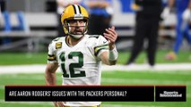 Aaron Rodgers' Problem with Packers Is Respect