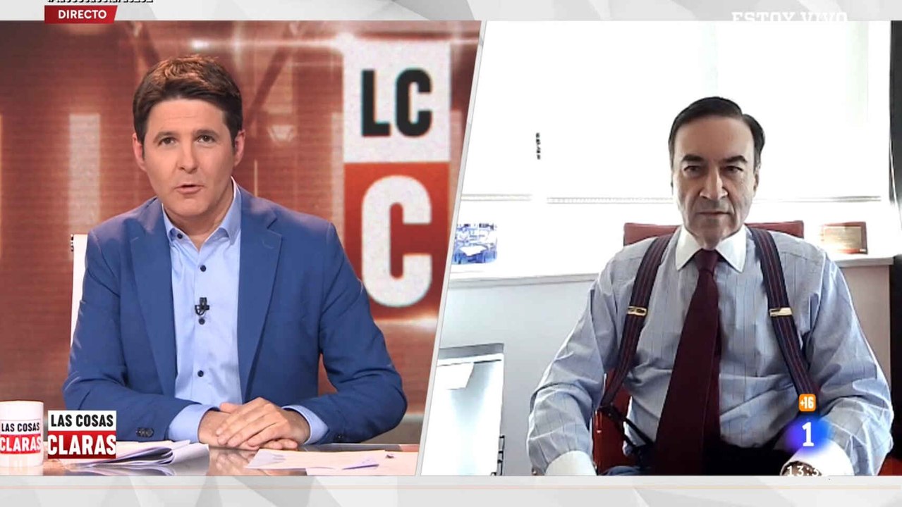 Pedro J. "Si sigue adelante con los indultos, Sánchez cavará su tumba política"