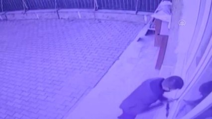 8 hırsızlık olayının şüphelisi yakalandı