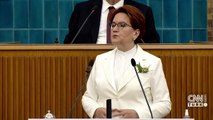 Akşener: Devlet itibarının ayaklar altına alınmasına izin verilemez