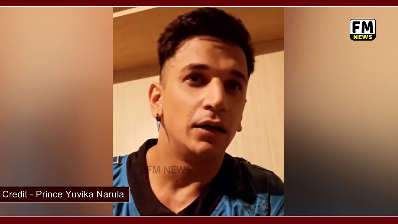 Yuvika Chaudhary ने सभी से मांगी मांफी - मैंने जान बुझकर नही बोला