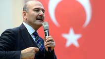 Son Dakika! Süleyman Soylu kendisine destek veren Cumhurbaşkanı Erdoğan'a teşekkür etti: Emrindeyiz