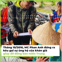 THÁI ĐỘ CỦA SAO VIỆT KHI VƯỚNG ỒN ÀO TỪ THIỆN: PHAN ANH NGHỈ LÀM | Điện Ảnh Net