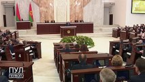 Lukashenko considera legal su decisión de desviar el avión y arremete contra detractores