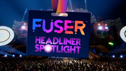 Fuser - Headliner Spotlight Trailer PS4