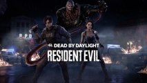 Resident Evil x Dead by Daylight - Official Collaboration Reveal Trailer