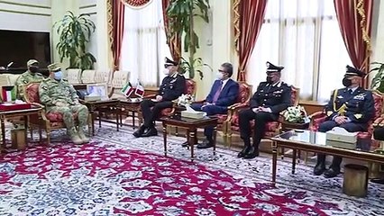 وكيل الحرس الوطني: التنسيق لتوقيع مذكرة تفاهم مع "لكاربنيري" في إيطاليا
