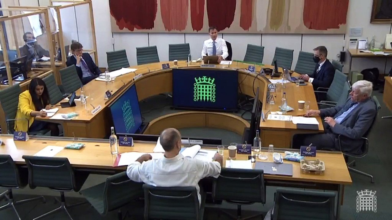 Dominic Cummings says  'government rhetoric was we put a shield around people in care homes  was complete nonsense'
