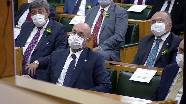 TBMM - Akşener: 'İyileştirilmiş ve güçlendirilmiş parlamenter sistemde hiç kimse Kazdağları'nı talan edemeyecek'