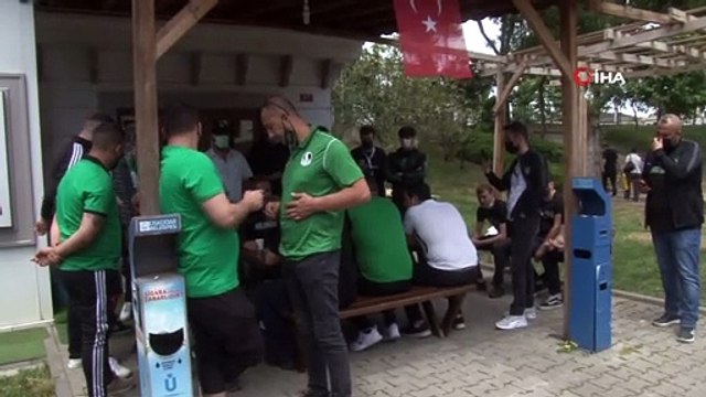 Sakaryaspor ve Kocaelispor taraflarından ortak talep: 'Her iki takım da 1. Lig'e çıksın'