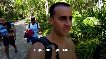 Conoce al nómada digital que lleva cuatro años viviendo en Airbnb's