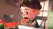 CGI Animated Short Film_ _Watermelon A Cautionary Tale_ by Kefei Li & Connie Qin He _ CGMeetup