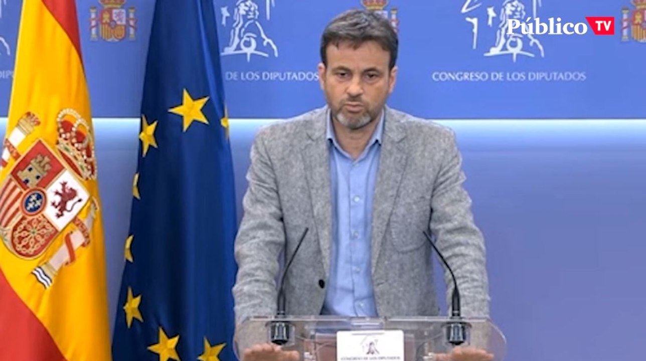 Los políticos se posicionan respecto a los indultos a los presos del 'procés'