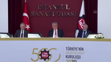 İSO Başkanı Erdal Bahçıvan soruları yanıtladı