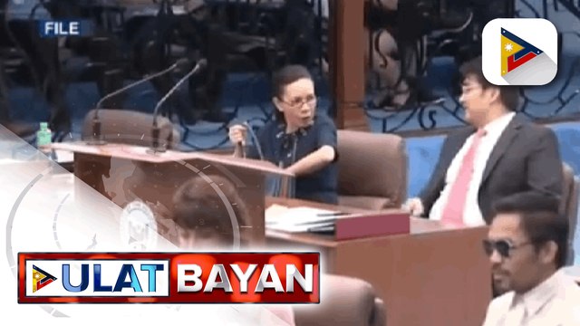 Sen. Cayetano, kinuwestiyon ang panukalang PHL boxing and combat sports commission ni Sen. Pacquiao