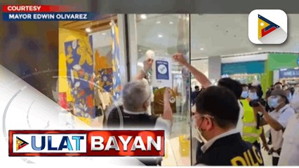 Safety seal certification, inilunsad sa Parañaque