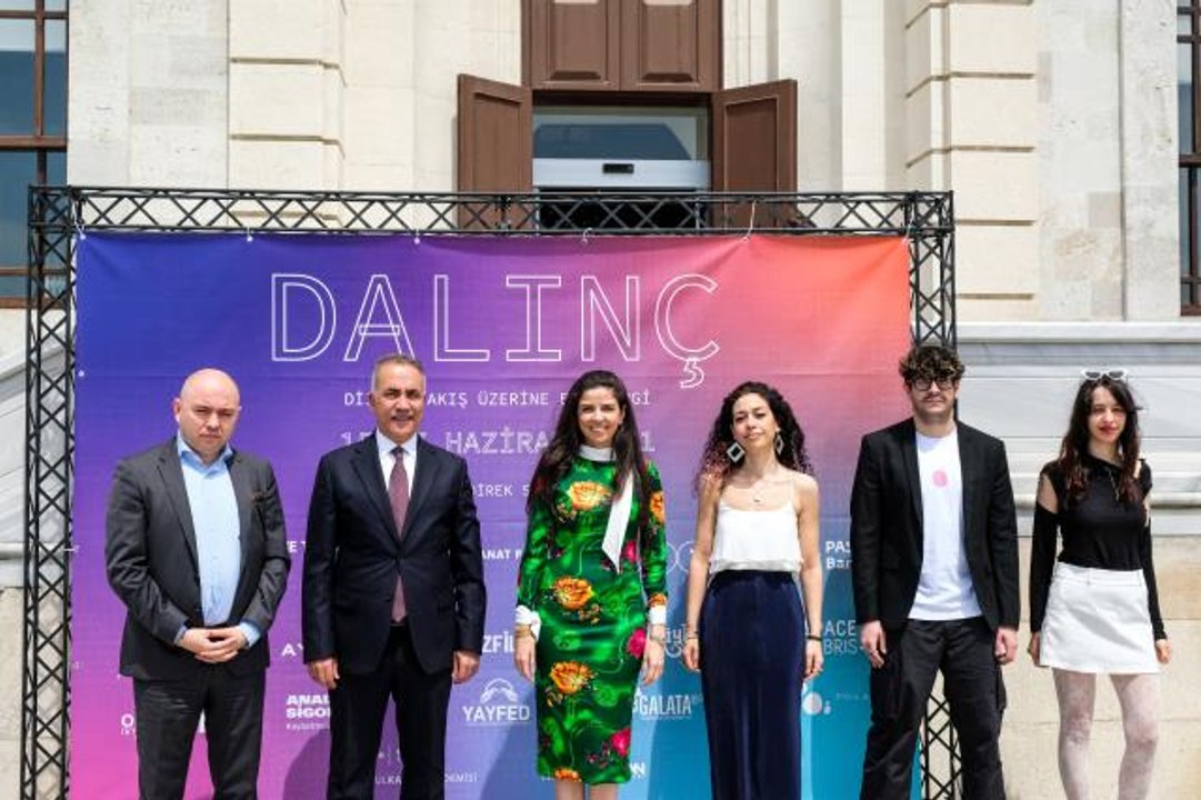 Dijital sanat sergisi "Dalınç" 15 Haziran'da sanatseverlerle buluşacak