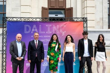 Dijital sanat sergisi "Dalınç" 15 Haziran'da sanatseverlerle buluşacak