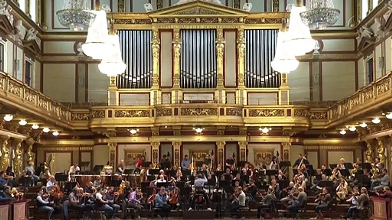 Musik ist zurück im Wiener Konzerthaus