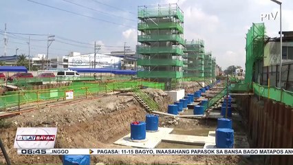 Tải video: Construction ng PNR Clark phase 1, nasa 20% nang tapos; PNR clark phase 1, posibleng magkaroon ng partial operability sa 2023