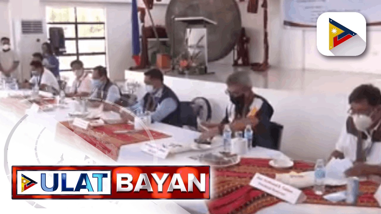 Grupo ng mga dating rebelde sa Kalinga, kaisa ng pamahalaan sa kampanya vs. insurgency