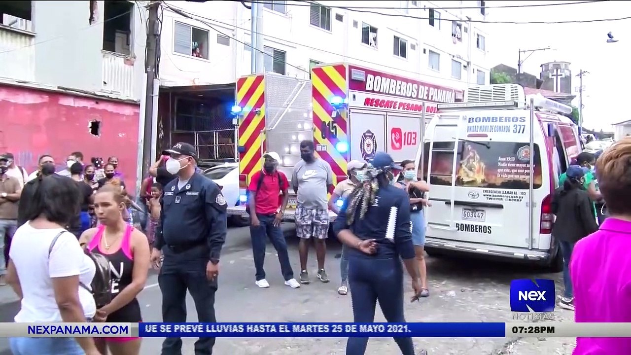 Moradores de los edificios en San Miguel serán reubicados - Nex Noticias