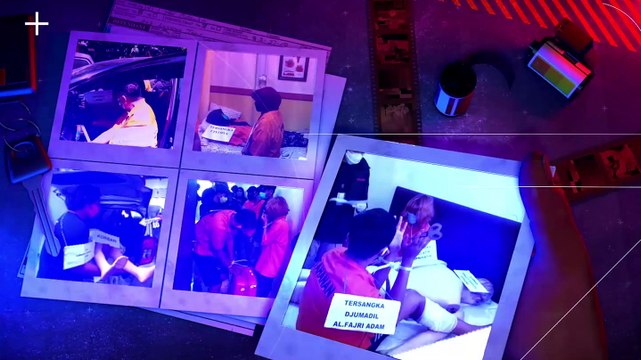 CEK TKP INSIDEN PERAHU WISATA TERBALIK SEG 2