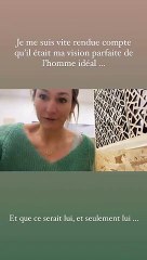 Laure de "Mariés au premier regard 2021" dévoile comment elle a annoncé qu'elle voulait garder le bébé à Matthieu