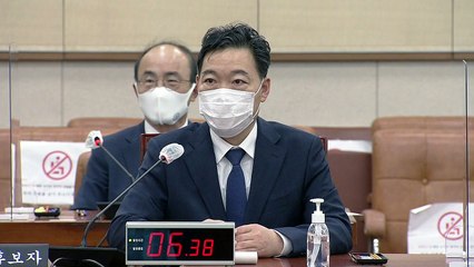 김오수 "조국 특별수사팀 구성에 윤석열 빼자고 안 했다" / YTN