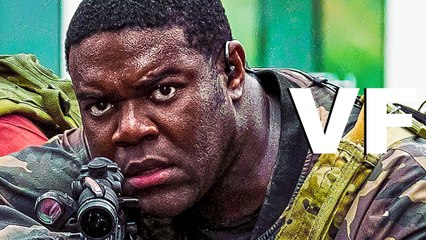 THE TOMORROW WAR Bande Annonce VF (2021)