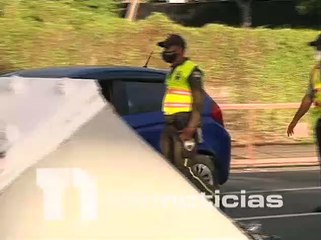 #Telenoticias / Vuelven a endurecer medidas de toque de queda para el Gran Santo Domingo / 25 de mayo 2021