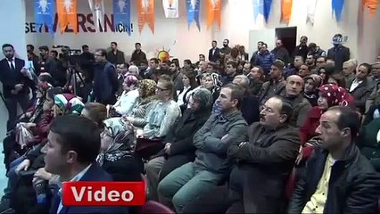 Recep Akdağ: 'Bu millet onlara sittin sene başkanlığı vermez'