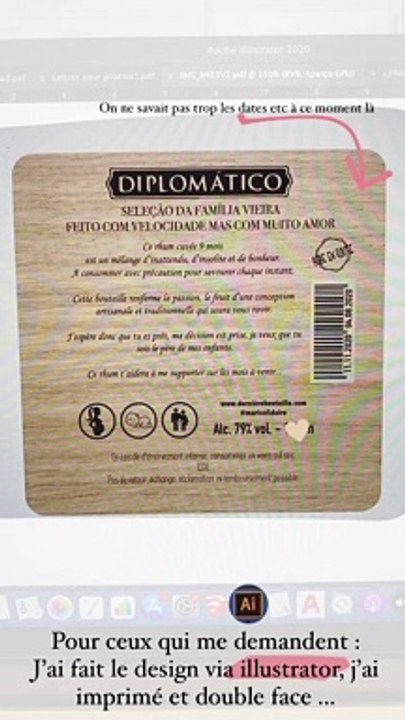 Laure de "Mariés au premier regard 2021" enceinte de Matthieu, son annonce originale