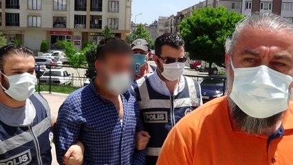 Anahtar kavgasındaki cinayet şüphelisi adliye girişinde "Pişmanım" dedi