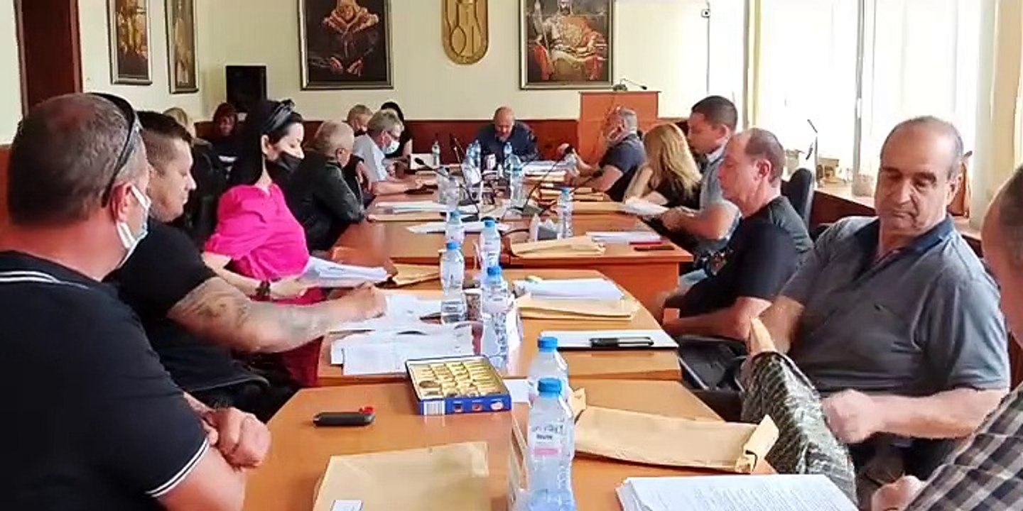 Сесия на ОбС - Тополовград, май 2021, 4 част, финал (на живо)