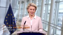 President von der Leyen EU debates at the 16th World Jewish Congress Plenary Assembly