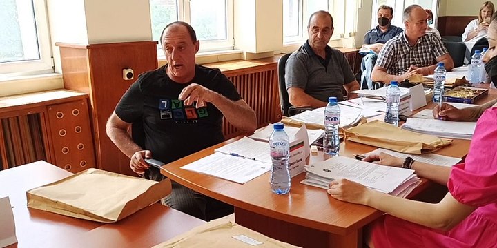 Сесия на ОбС - Тополовград, май 2021, 1 част (на живо)