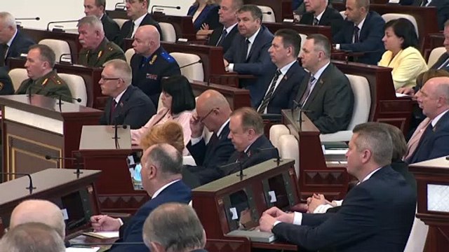 Лукашенко: Это гибридная война