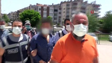 Anahtar kavgasındaki cinayet şüphelisi adliye girişinde “Pişmanım” dedi