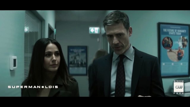 Superman & Lois Season 1 Ep.07 Sneak Peek Man of Steel (2021) Tyler Hoechlin superhero series