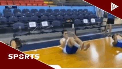 Kundisyon ng hotshots: Hindi masyadong bumaba