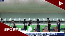 Olympic shooting events, apektado ng gun laws sa Japan