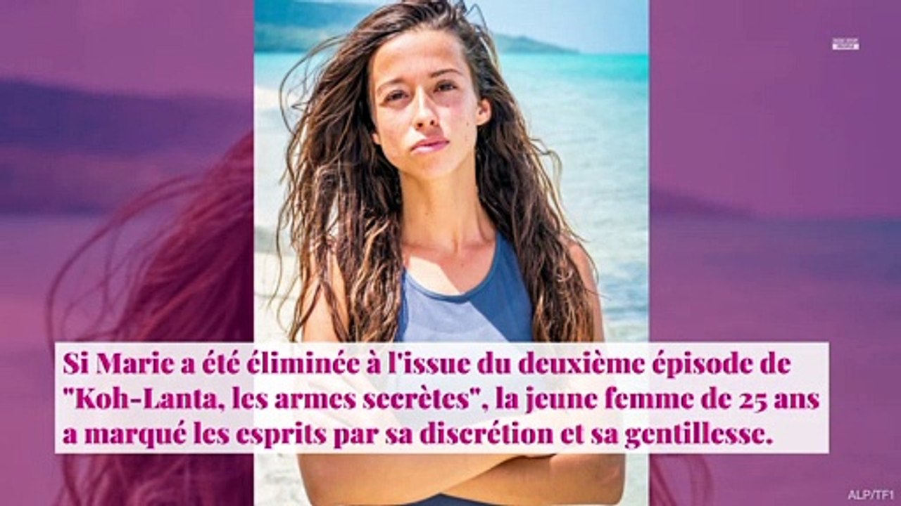 Marie (Koh-Lanta) sublime en maillot de bain, sa séance photo sexy à Majorque